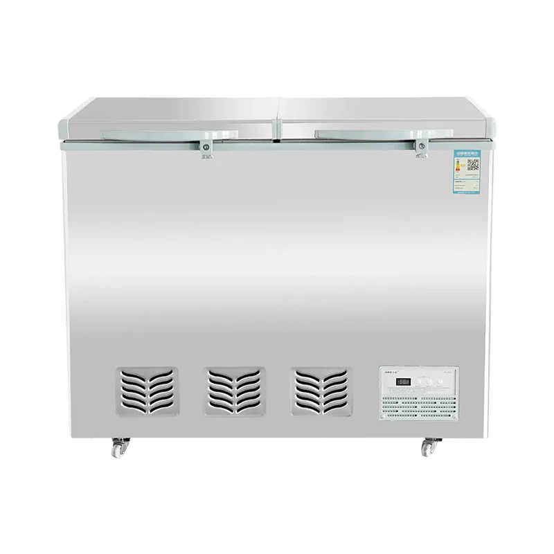 Stainless Chest Deep Freezer suppliers